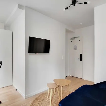 Cosy Modern Studio Menilmontant * Παρίσι