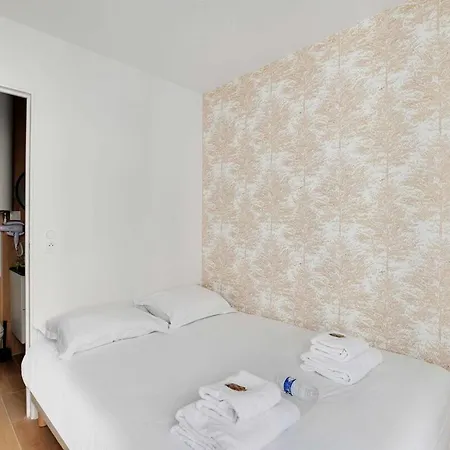 Cosy Modern Studio Menilmontant